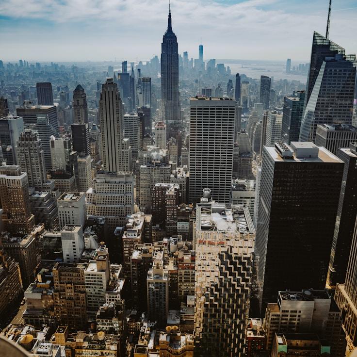 Sunset outdoors in Canada